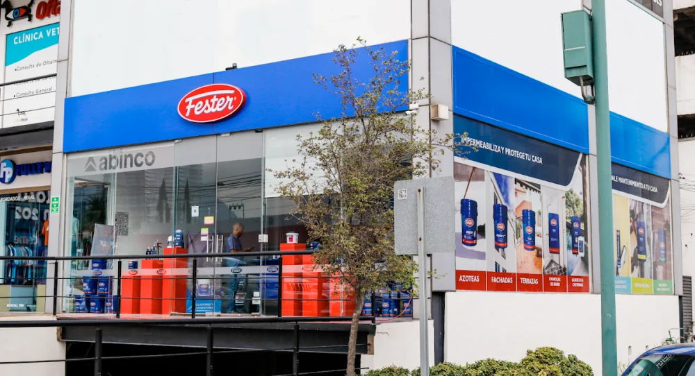 Abinco - Tienda Fester Valle