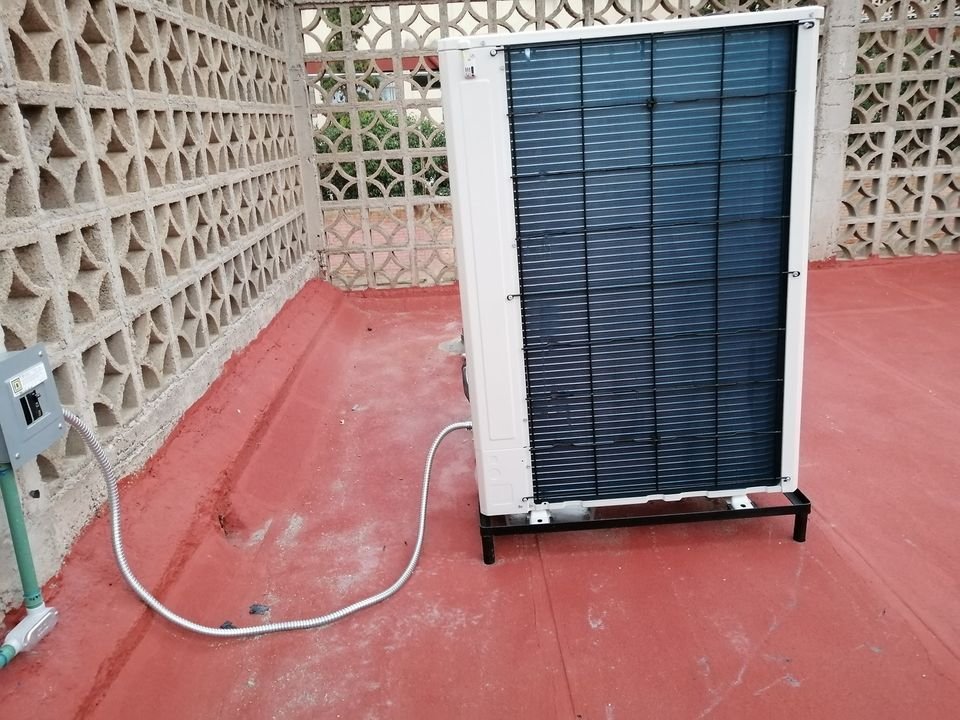 AIRE ACONDICIONADO Y REFRIGERACION (CASVI)