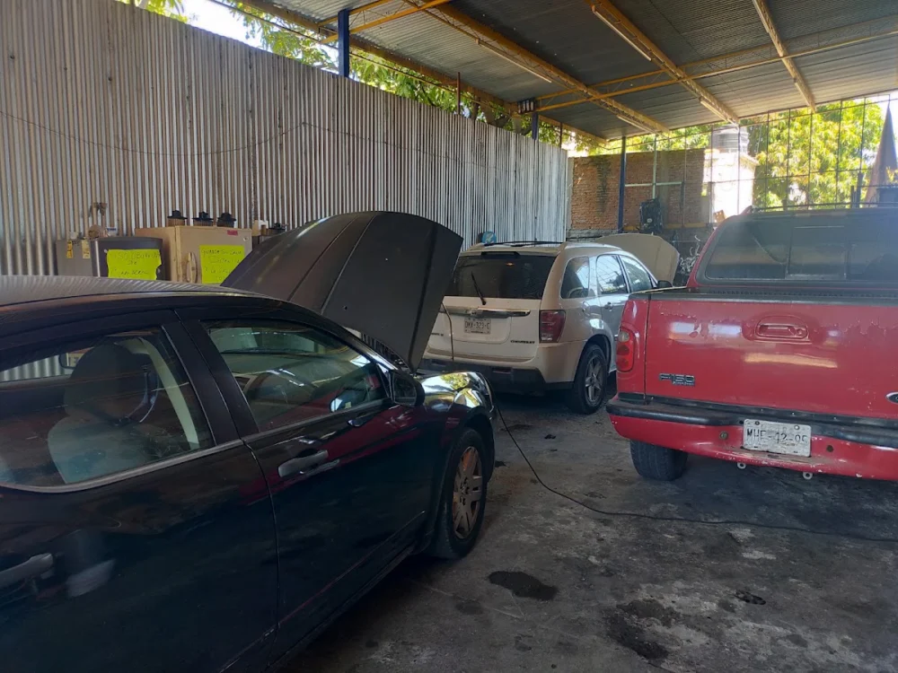 Aire Automotriz Amigo's