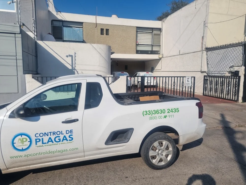 AP Control de Plagas