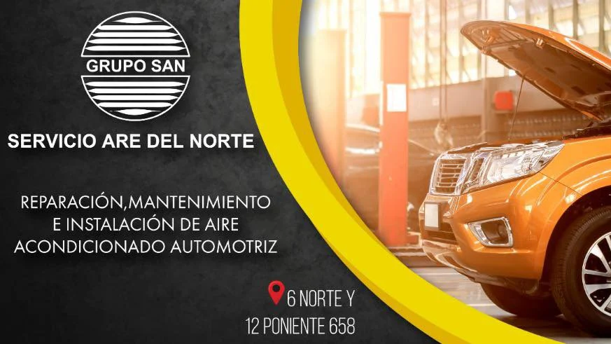 Auto climas - Servicio Are del Norte