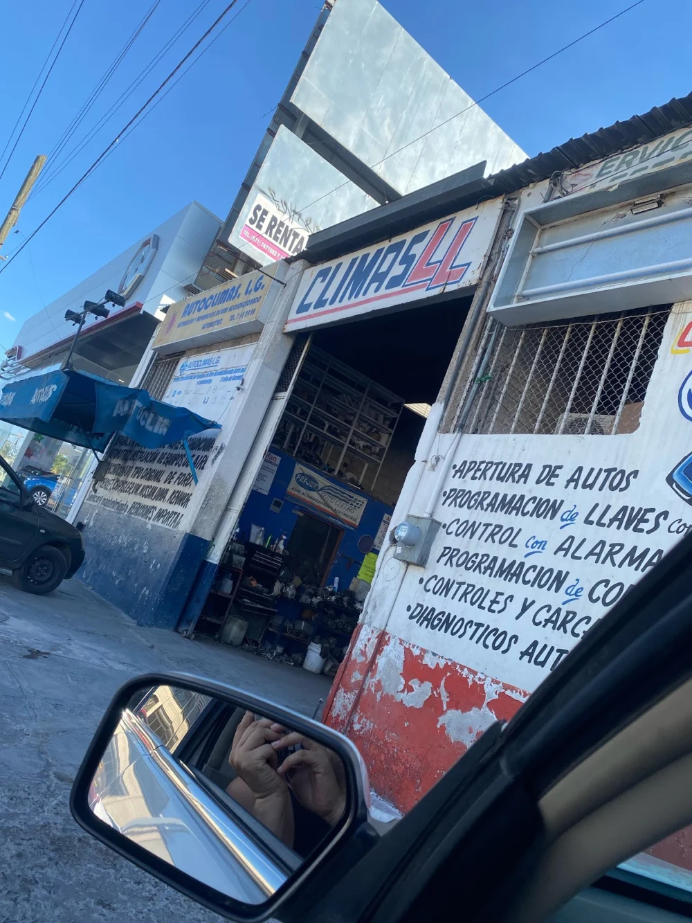 Autoclimas
