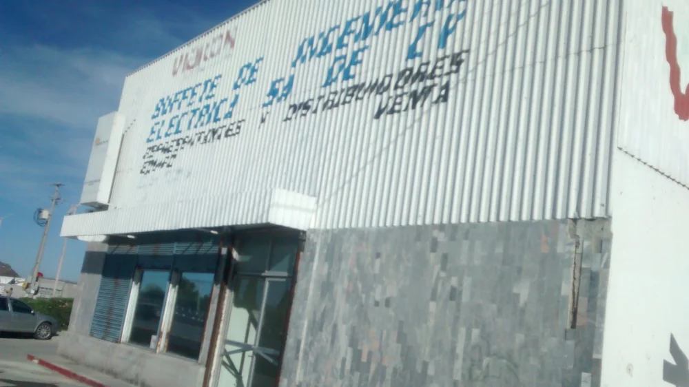 Buffete de ingeniería Eléctrica