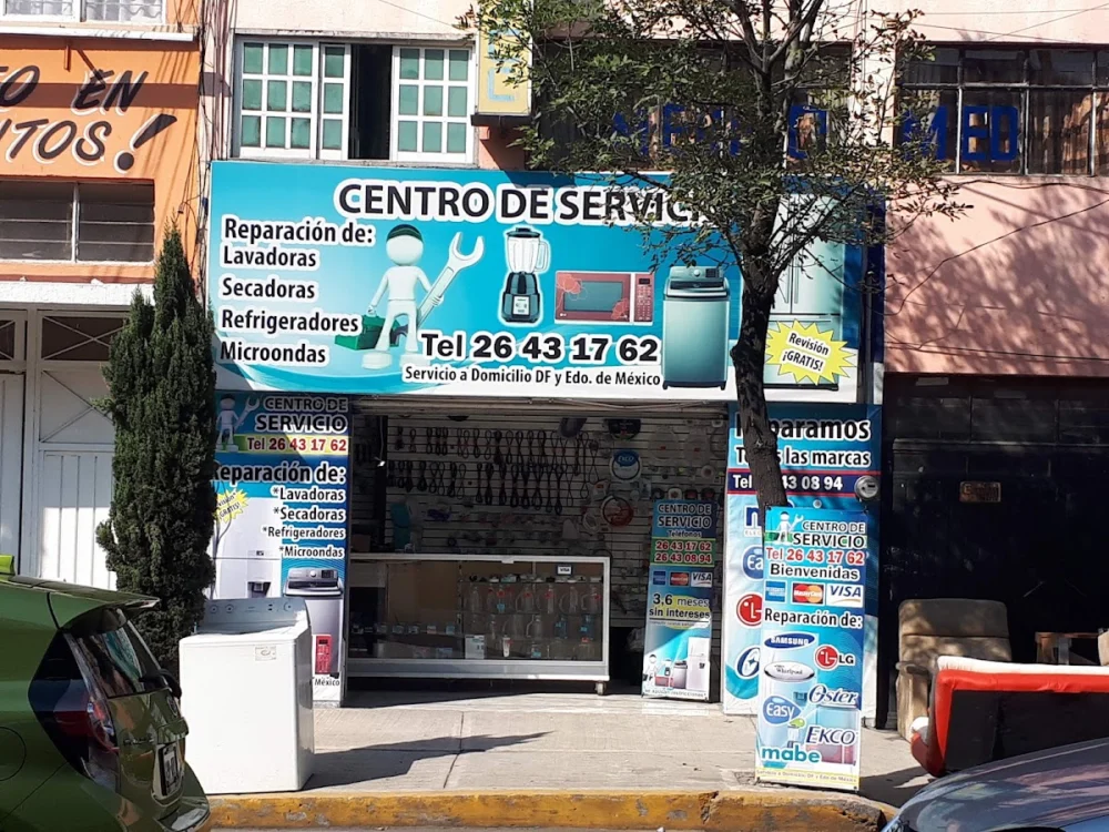 Calle 47 Centro de Servicio