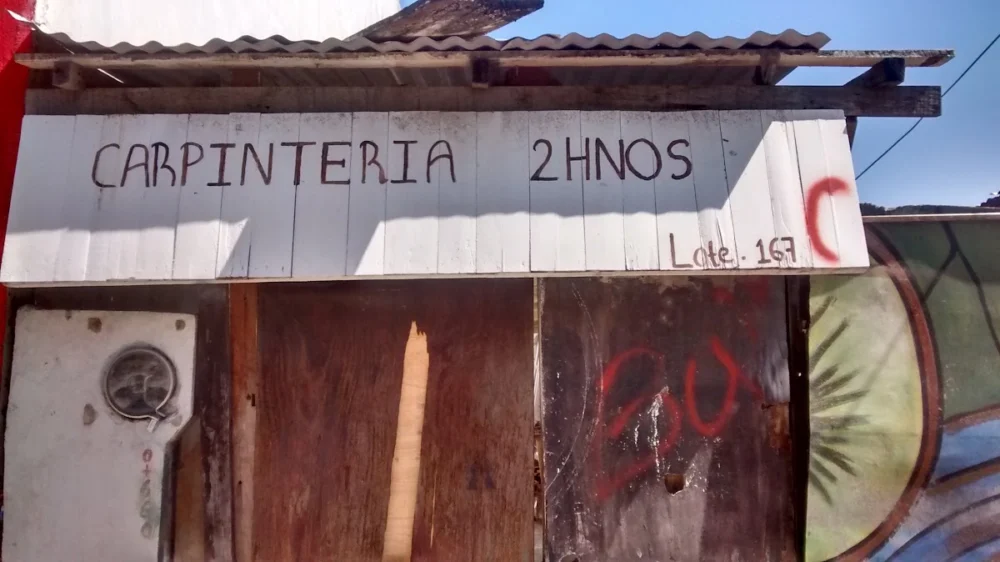 Carpintería 2 Hnos