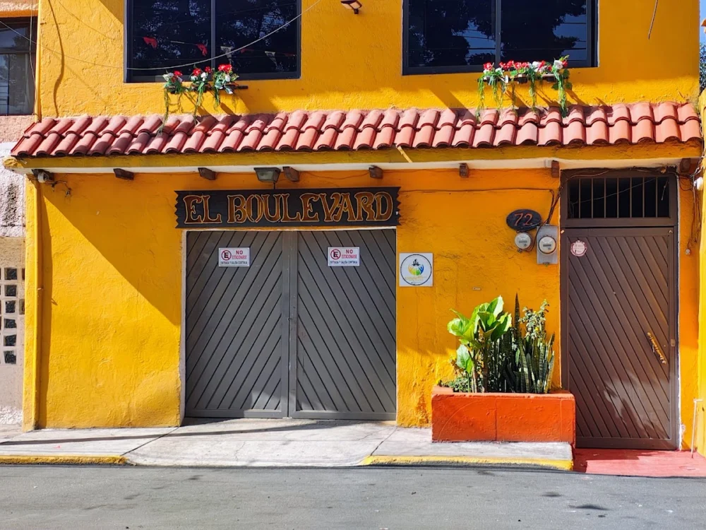 Carpintería El Boulevard