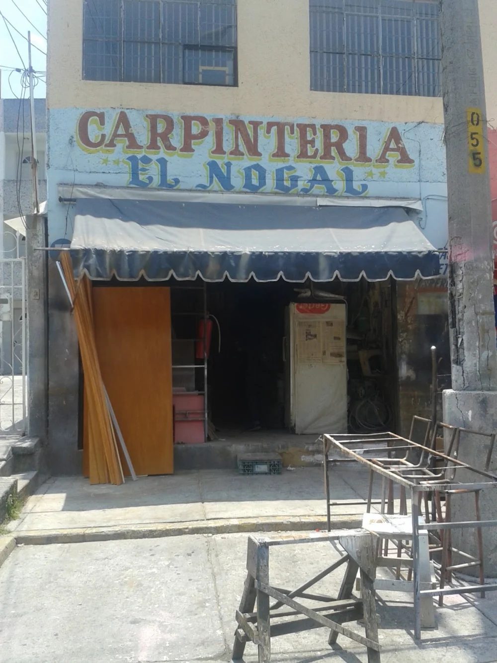 Carpintería el Nogal