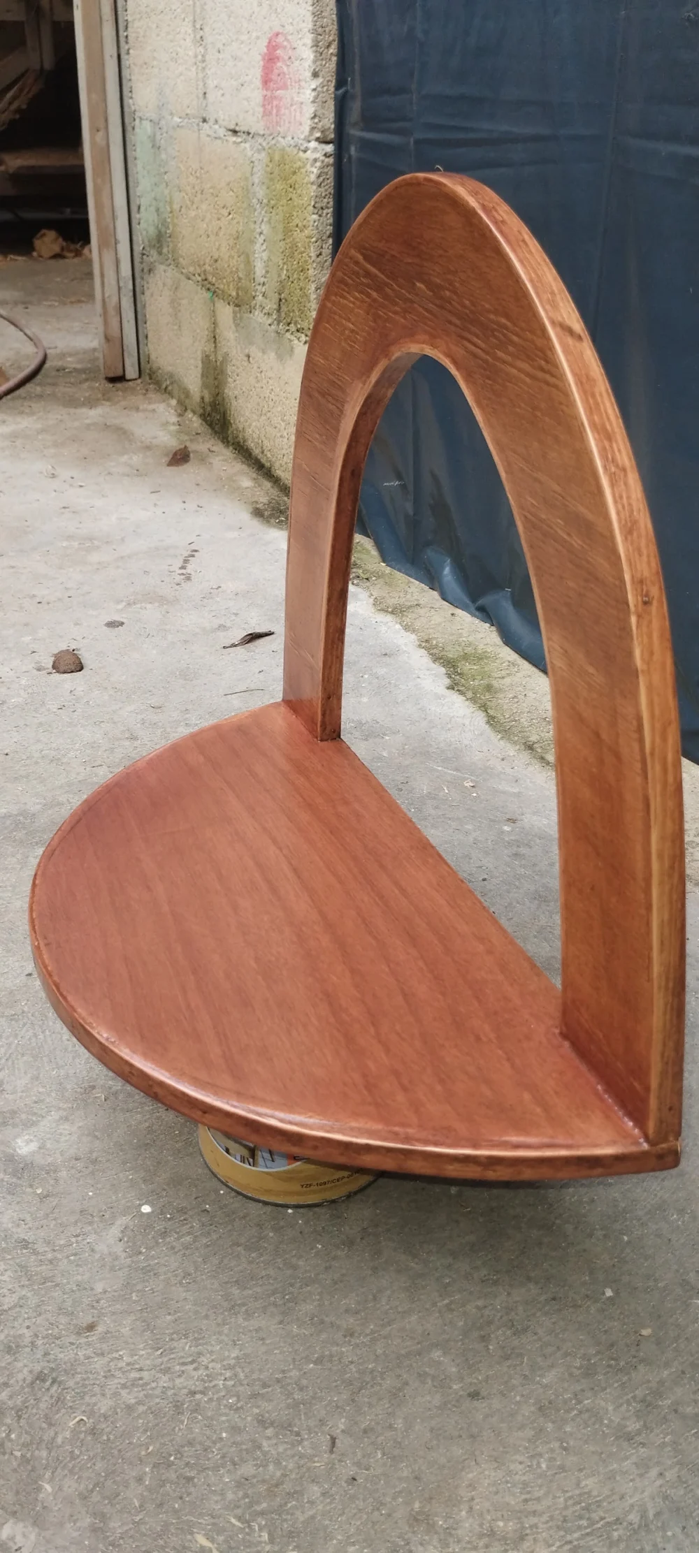 Carpintería Kalimba