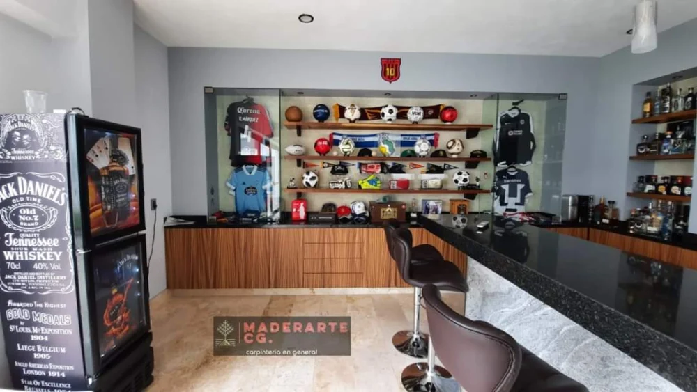 Carpinteria MaderArte CG