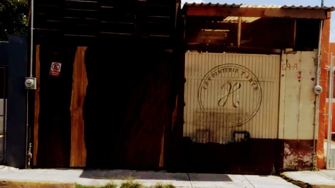 Carpintería San Antonio