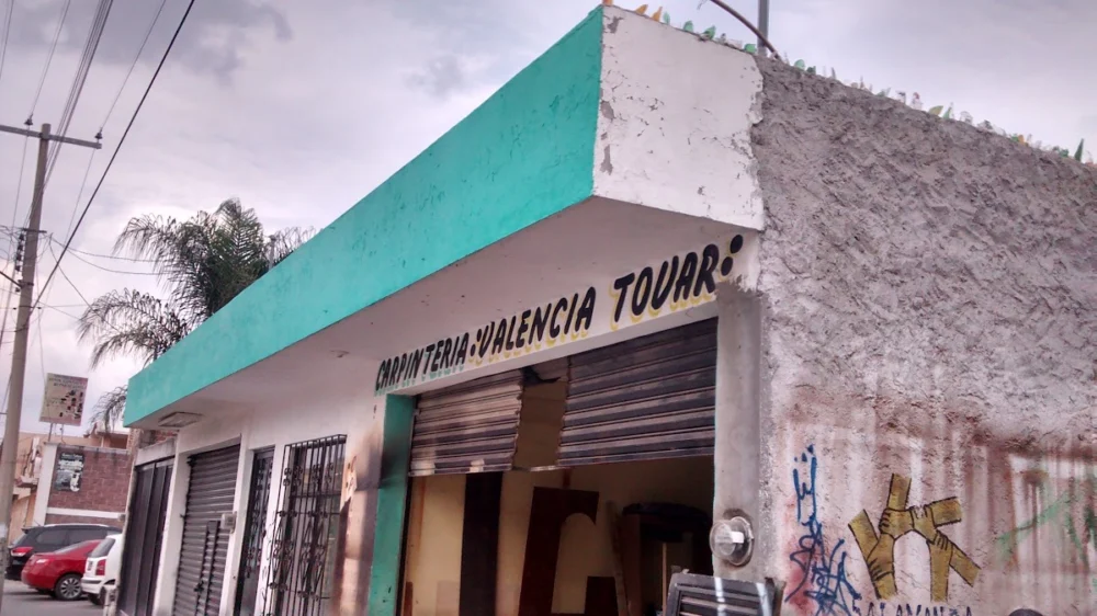 Carpintería Valencia Tovar