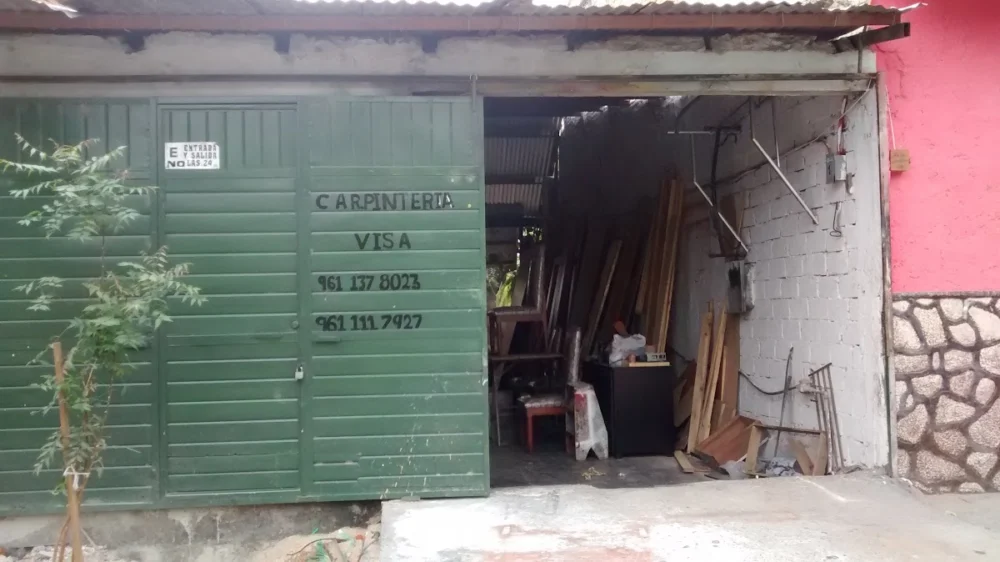 Carpintería Visa
