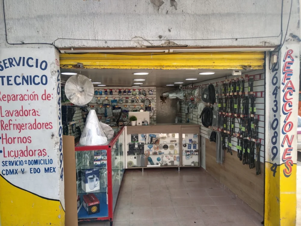 Centro de Servicio Mondragón