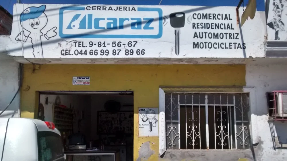 CERRAJERIA Alcaraz