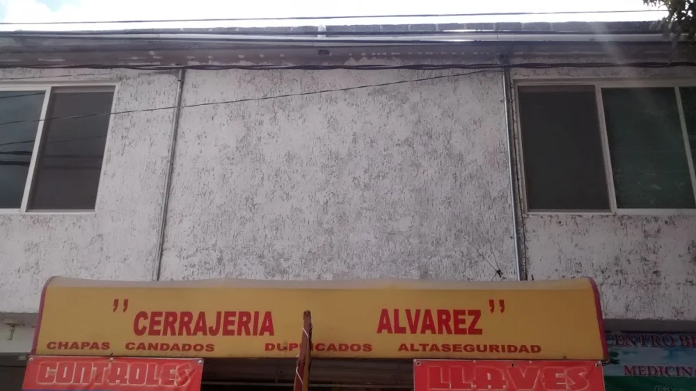 Cerrajeria Alvarez