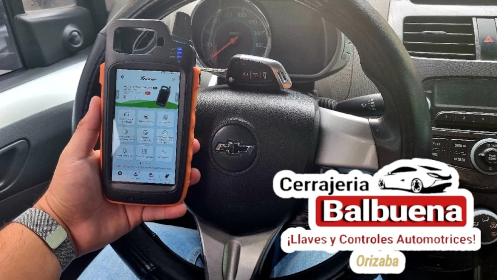 Cerrajería Balbuena Orizaba