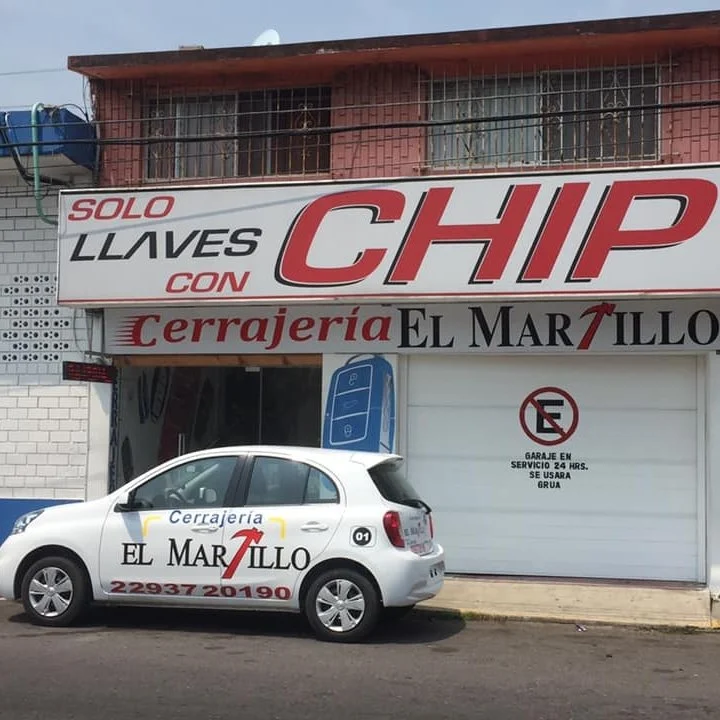 Cerrajería El Martillo