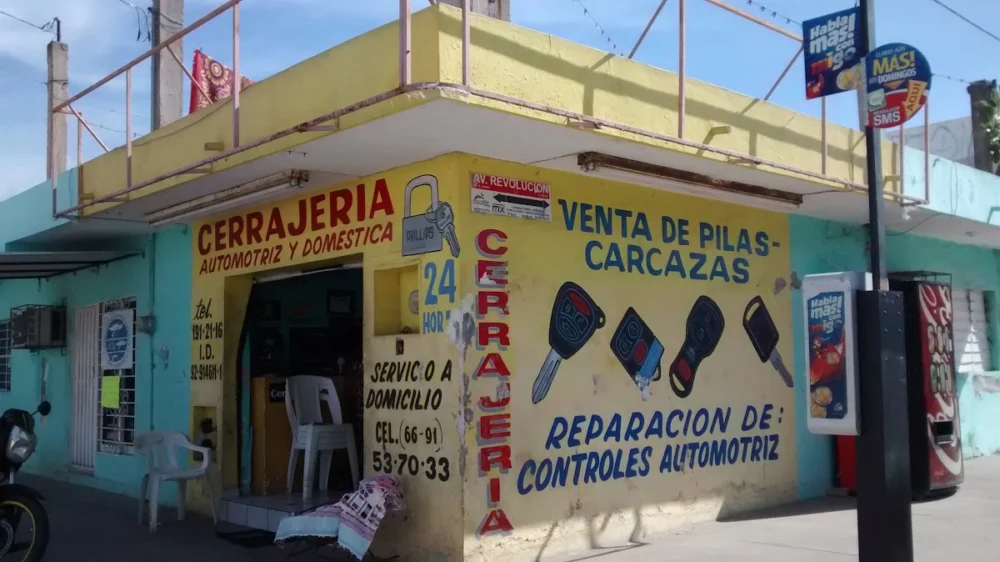 Cerrajería Hermanos