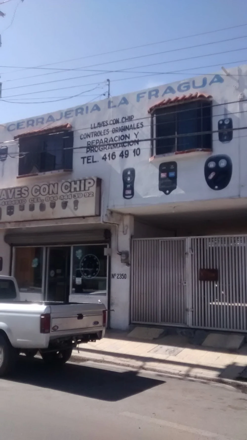 Cerrajería la Fragua