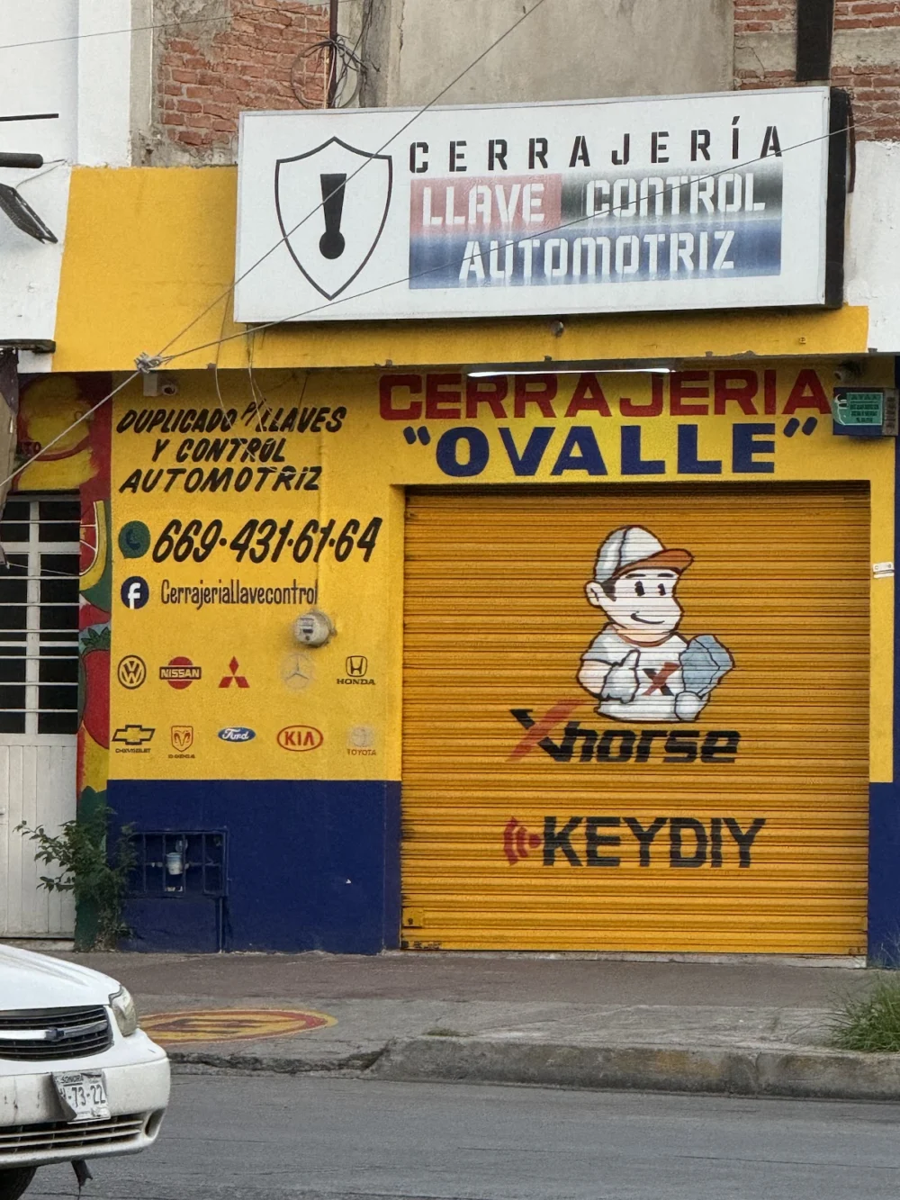 Cerrajeria Llavecontrol Automotriz