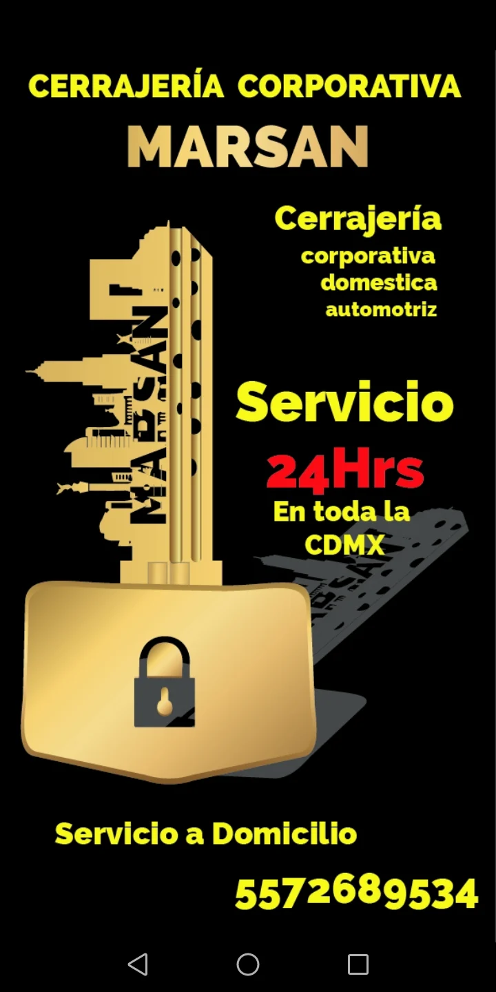 CERRAJERIA MARSAN