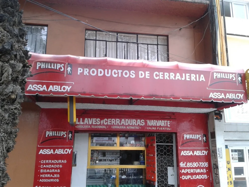 Cerrajería Narvarte