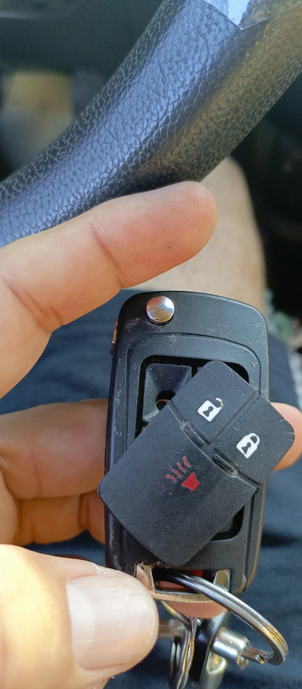 CERRAJERÍA OVALLE AUTOMOTRIZ