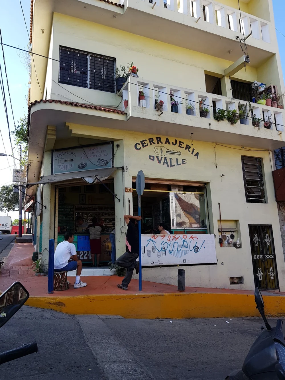 Cerrajería Ovalle