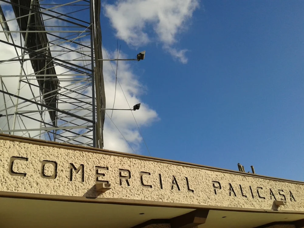 COMERCIAL PALICASA