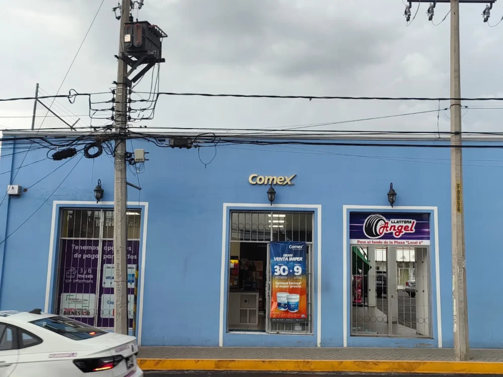 COMEX PLAZA KADAMI