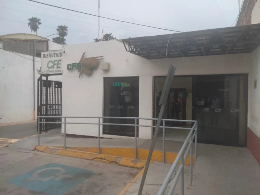 Comisión Federal de Electricidad