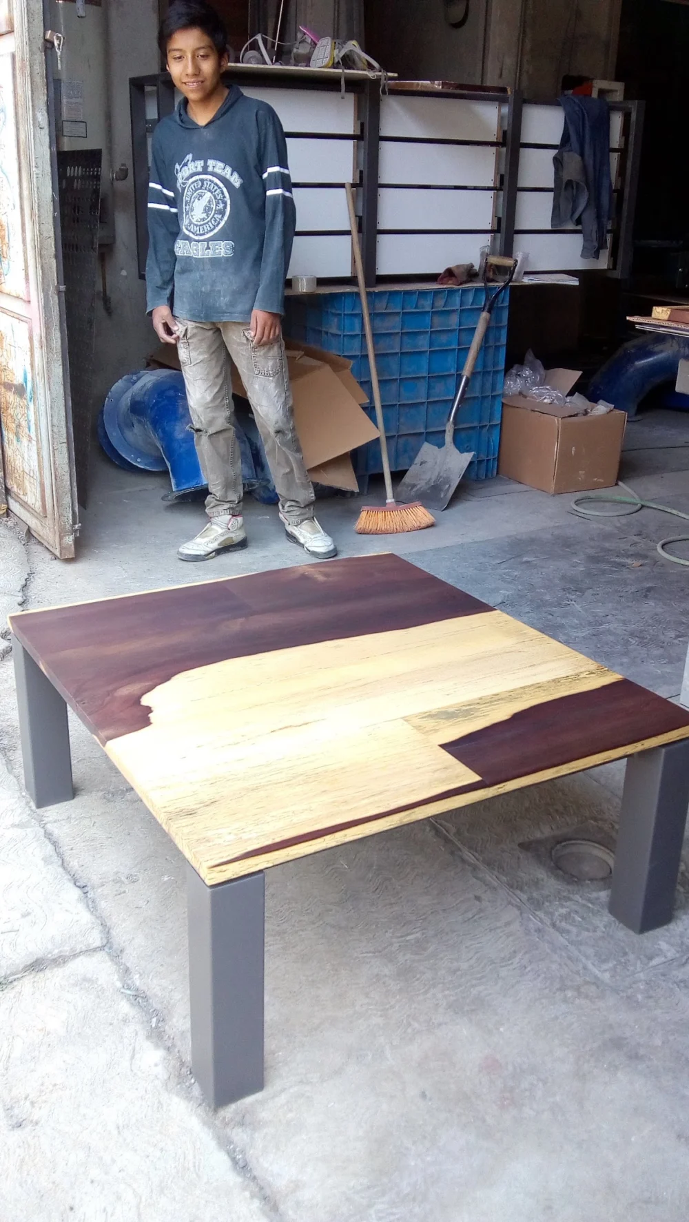 Cualli Pintura en Polvo