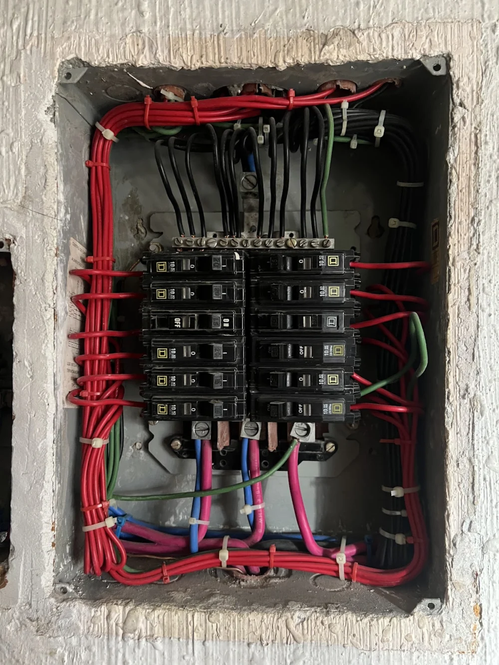 Electricista IYEE MEXICO