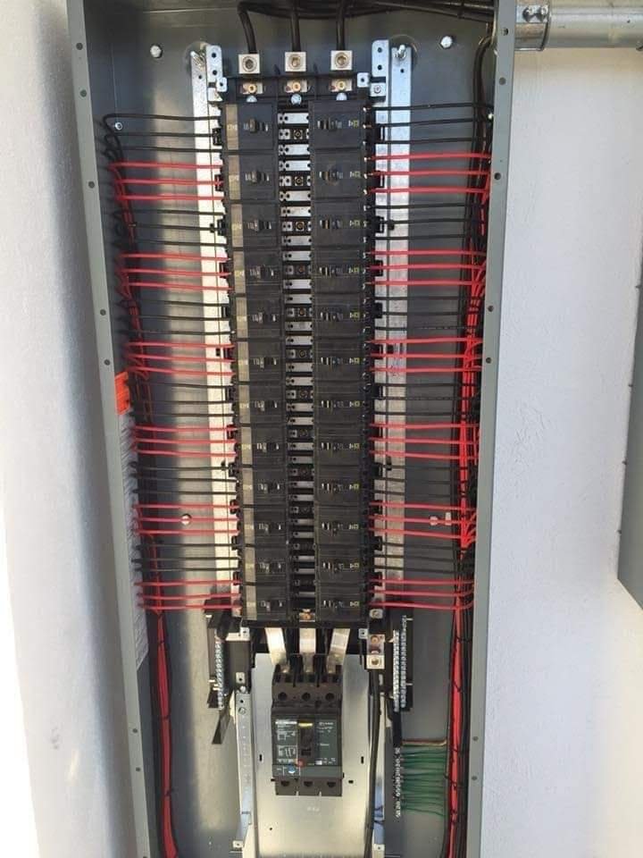 Electricista toluca
