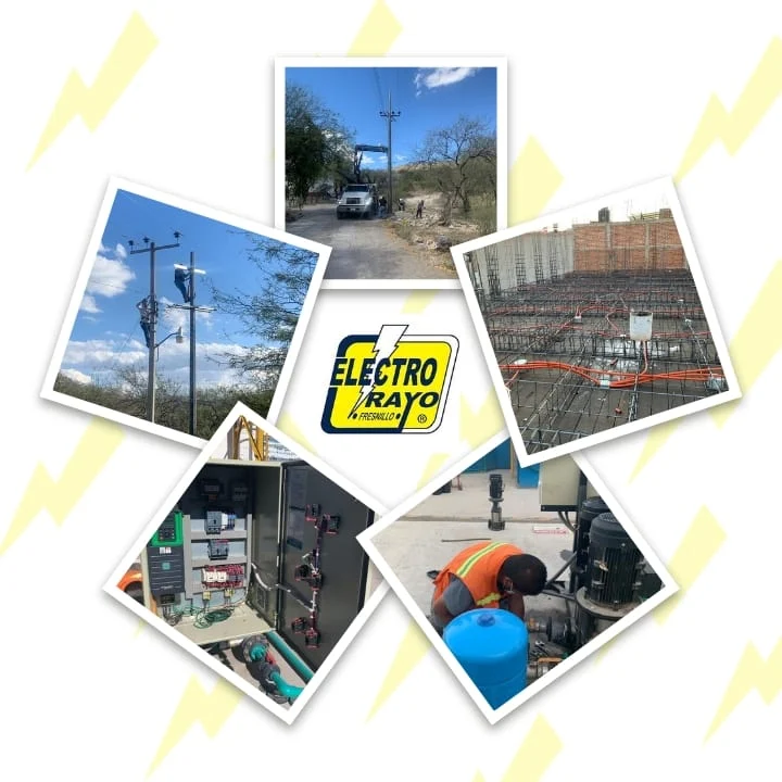 Electro Rayo Fresnillo