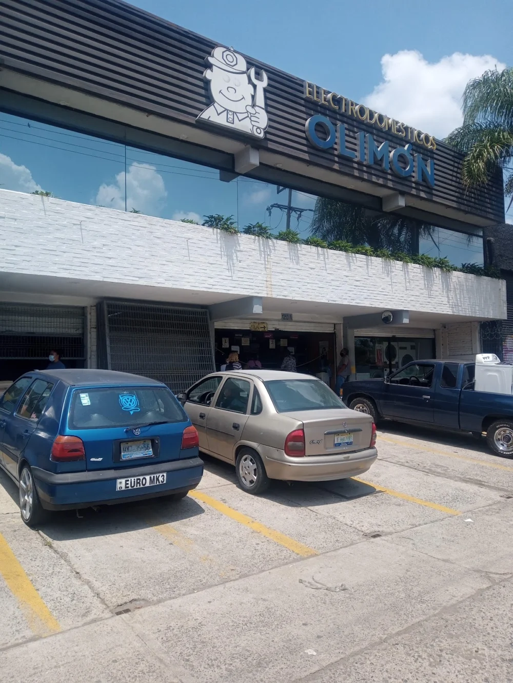ELECTRODOMÉSTICOS OLIMÓN