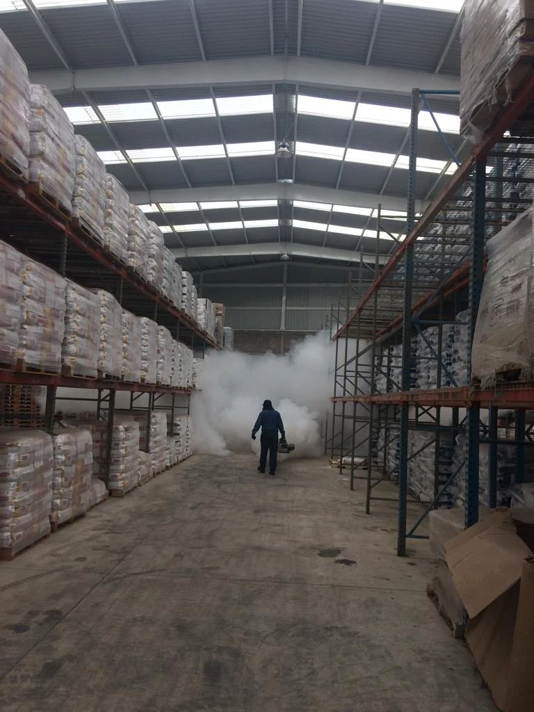 Fumigación y Control de Plagas SSH Ags