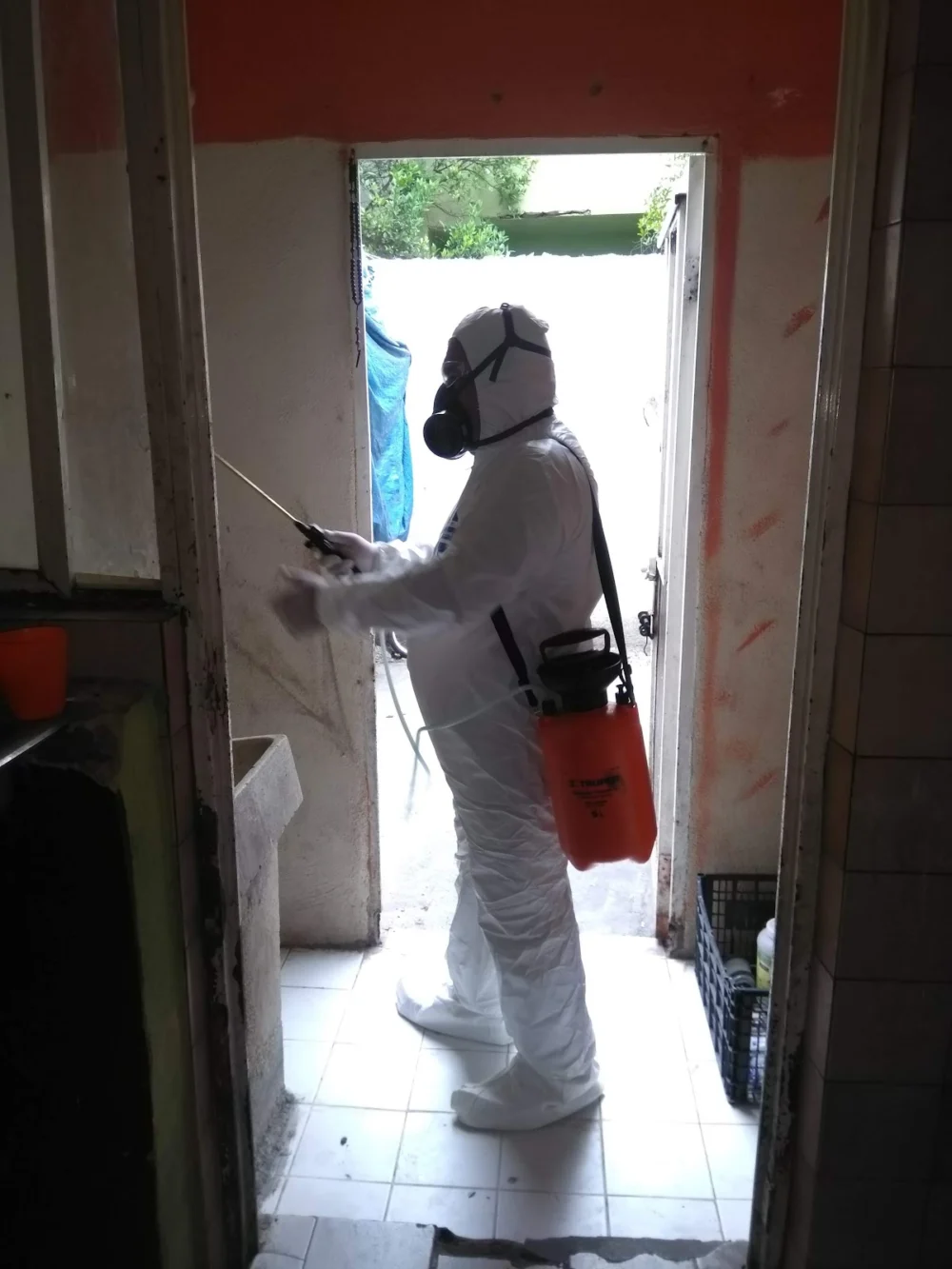 Fumigaciones Escudería Hermanos Espinoza