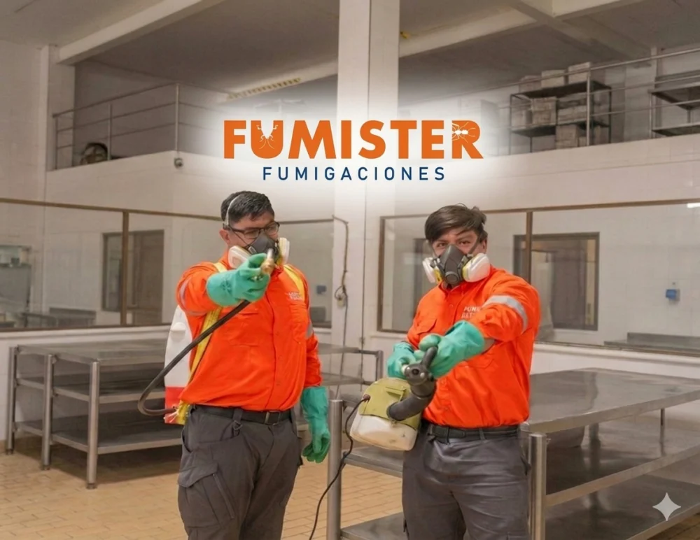 Fumigaciones Fumister