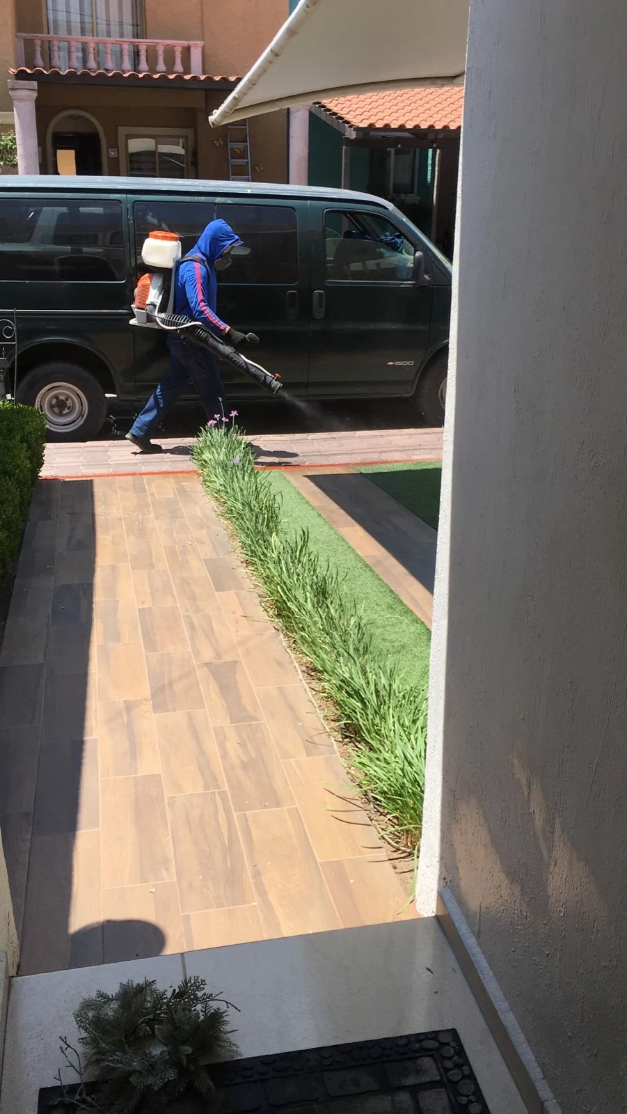Fumigaciones Lugo Aguascalientes