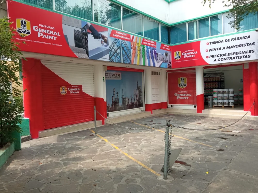 General Paint Cuajimalpa