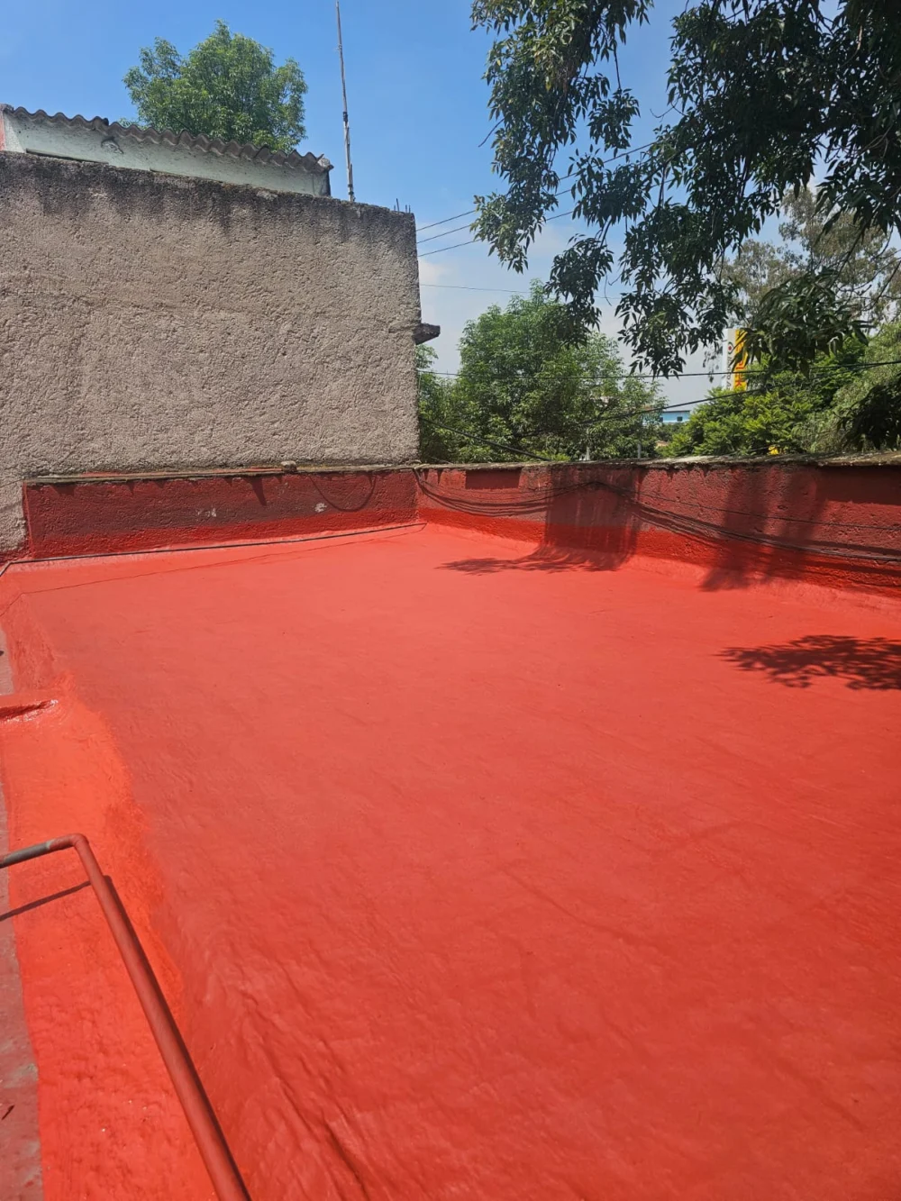 IMPERMEABILIZACIONES PROFESSIONALE & APLICACIONES