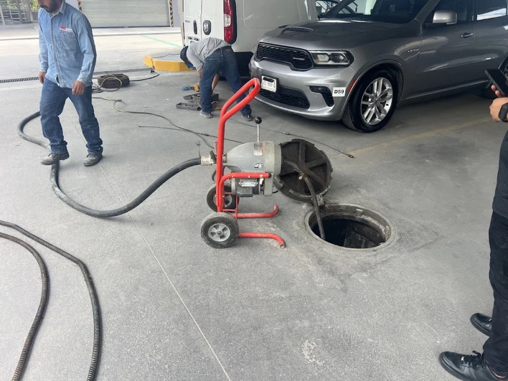 JGR Servicios Electricidad y Plomería