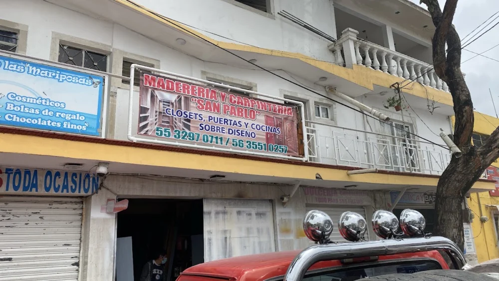 Madereria y Carpinteria San Pablo