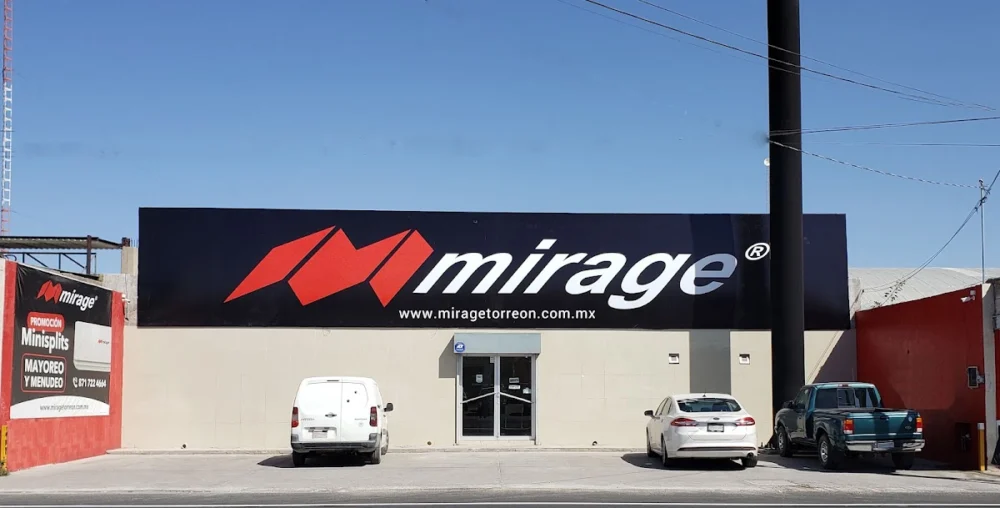 Mayorista de Climas Mirage
