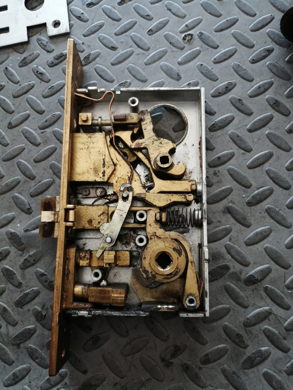 My Key