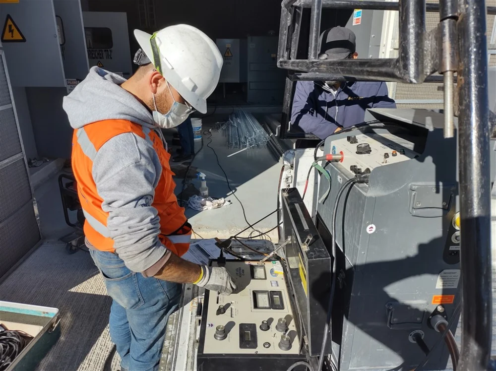 N&s Desarrollo Y Construcciones Y Servicios Eléctricos, S.A. De C.V.