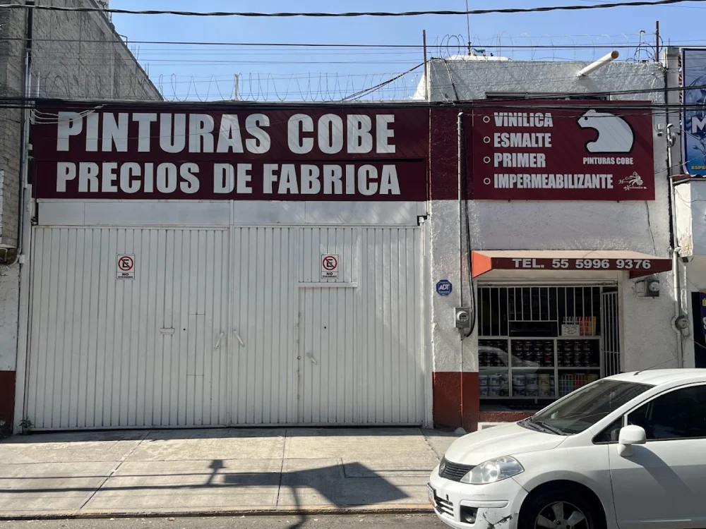 Pinturas COBE