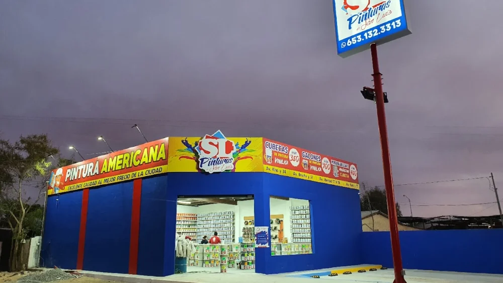 PINTURAS DE SAN LUIS SUC CALZADA MONTERREY