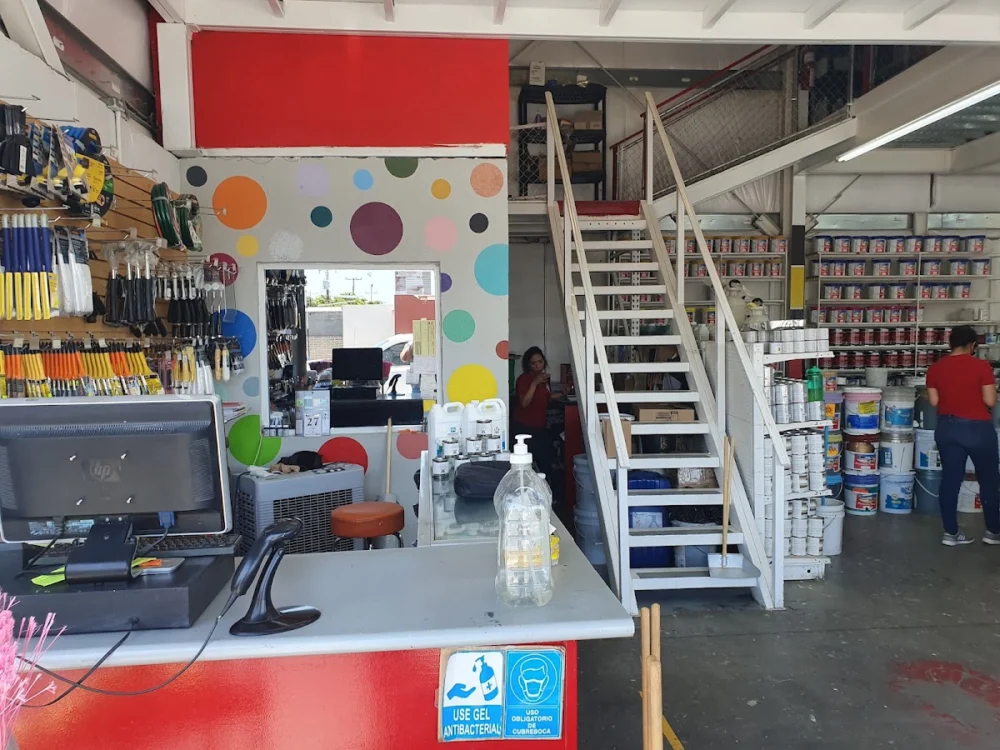 Pinturas De San Luis Suc Kino y 34